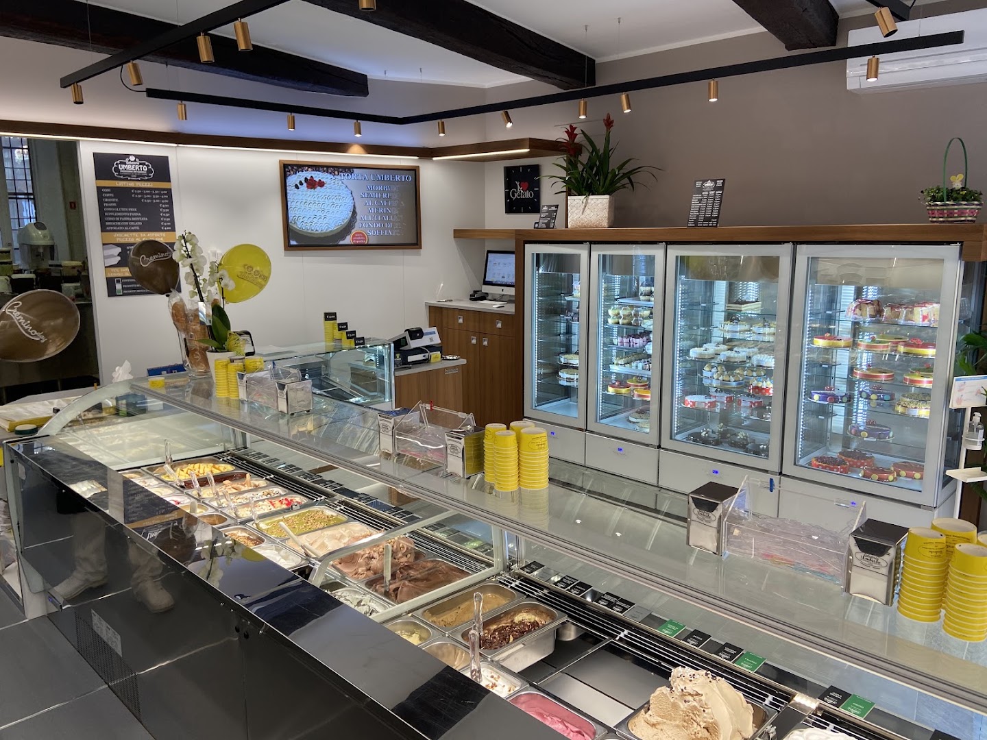 Gelateria Umberto