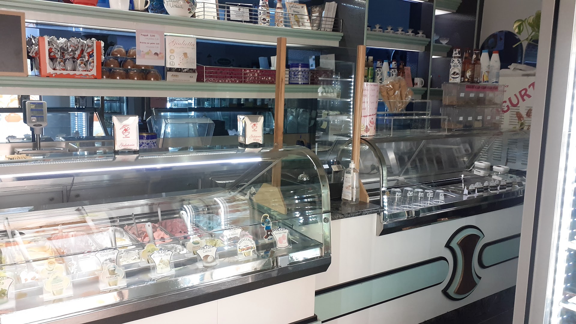Gelateria Unica