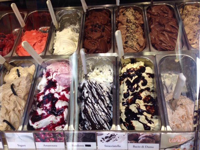 Gelateria Valdata