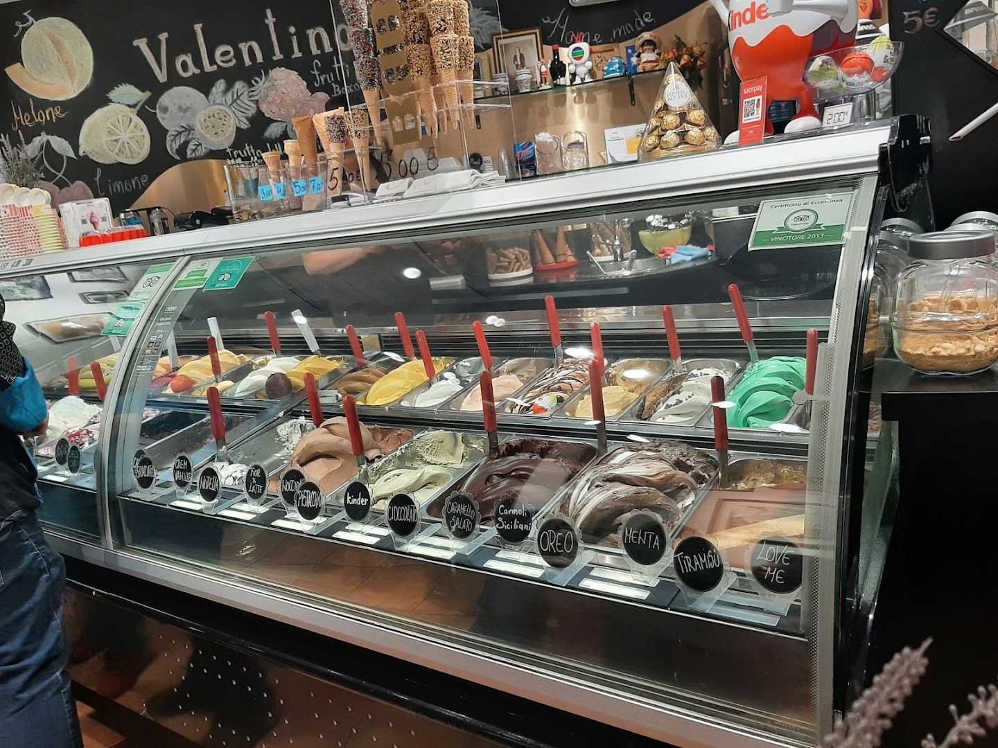 Gelateria Valentino