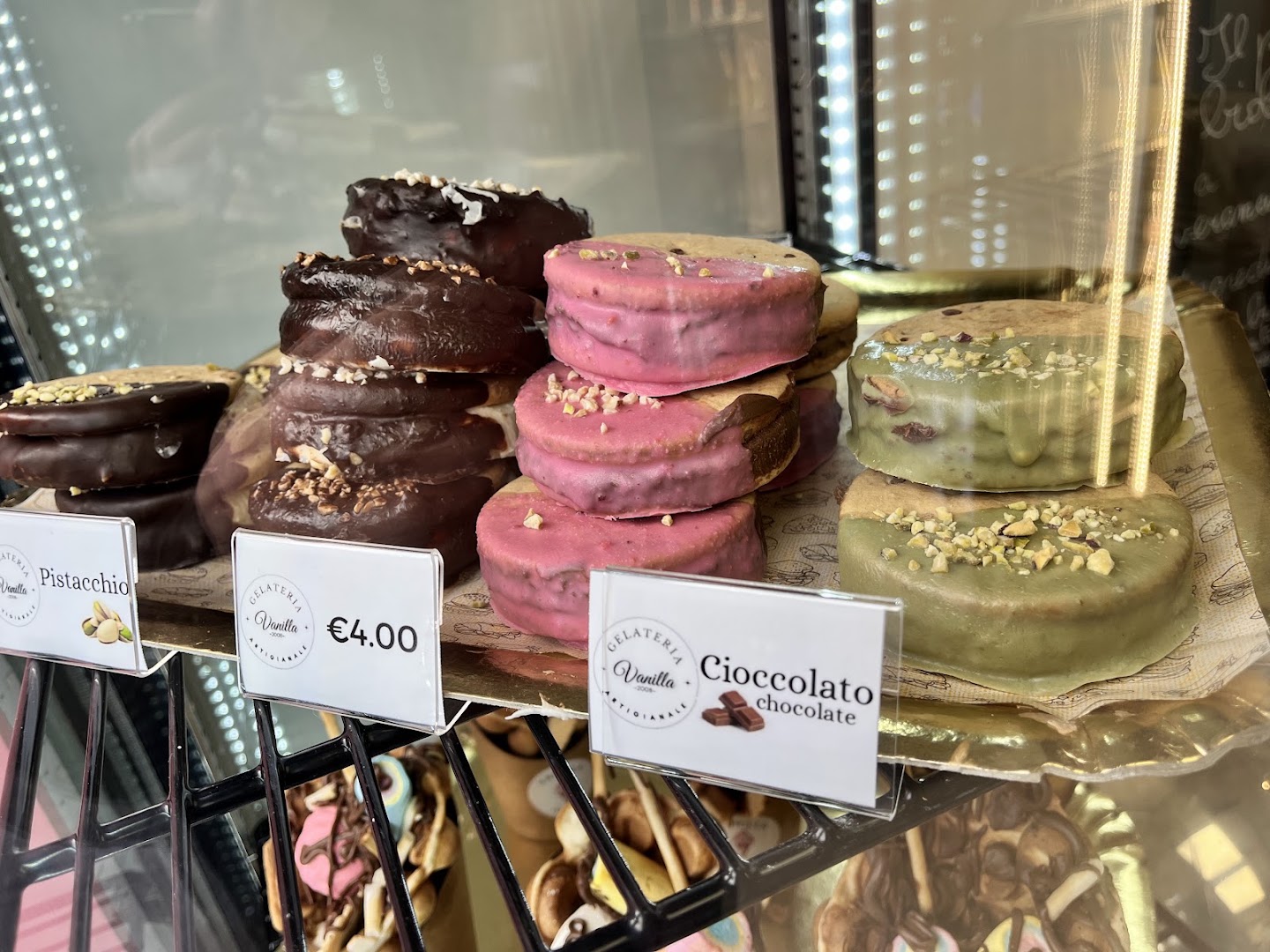 Gelateria Vanilla
