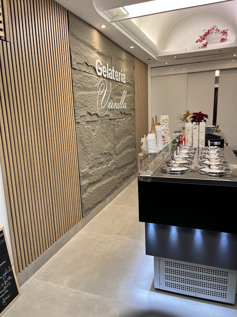 Gelateria Vanilla