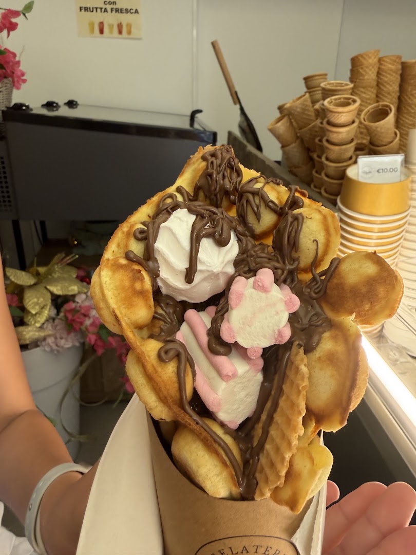 Gelateria Vanilla