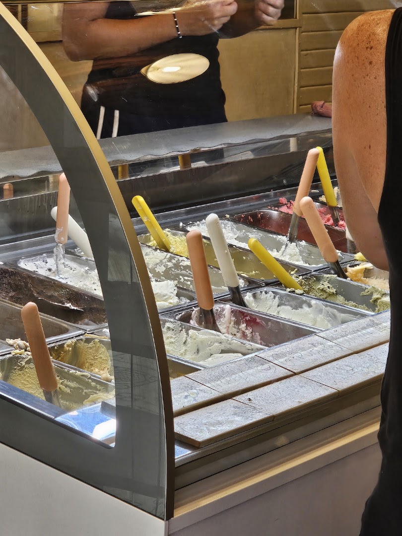 Gelateria Vecchia Matuzia