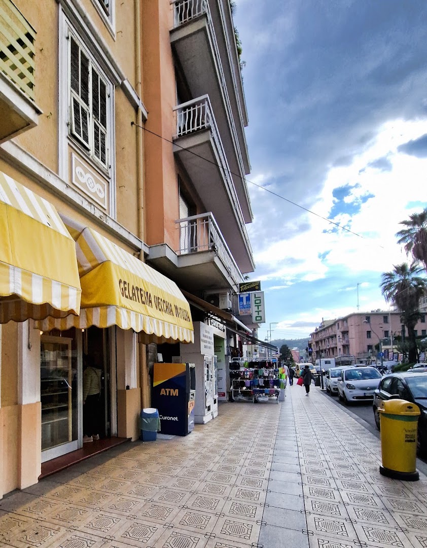 Gelateria Vecchia Matuzia