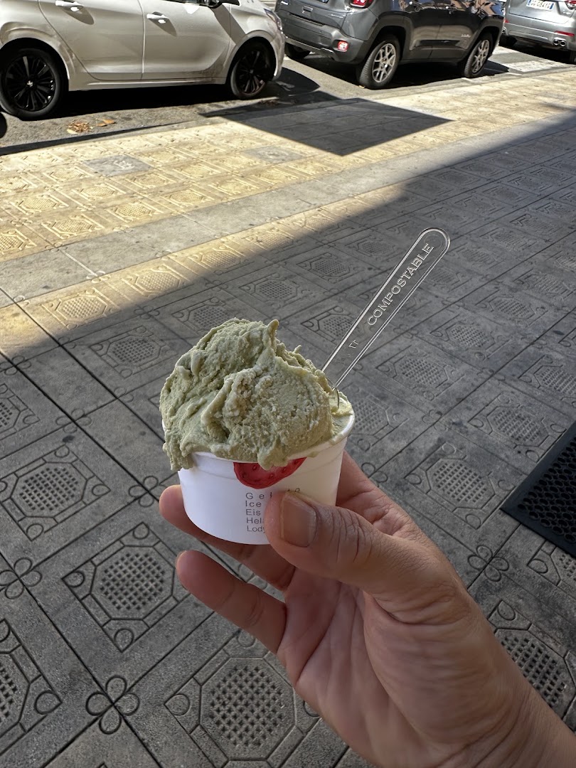 Gelateria Vecchia Matuzia, Sanremo