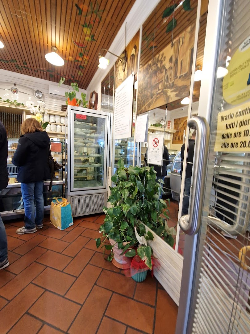 Gelateria Vecchia Matuzia