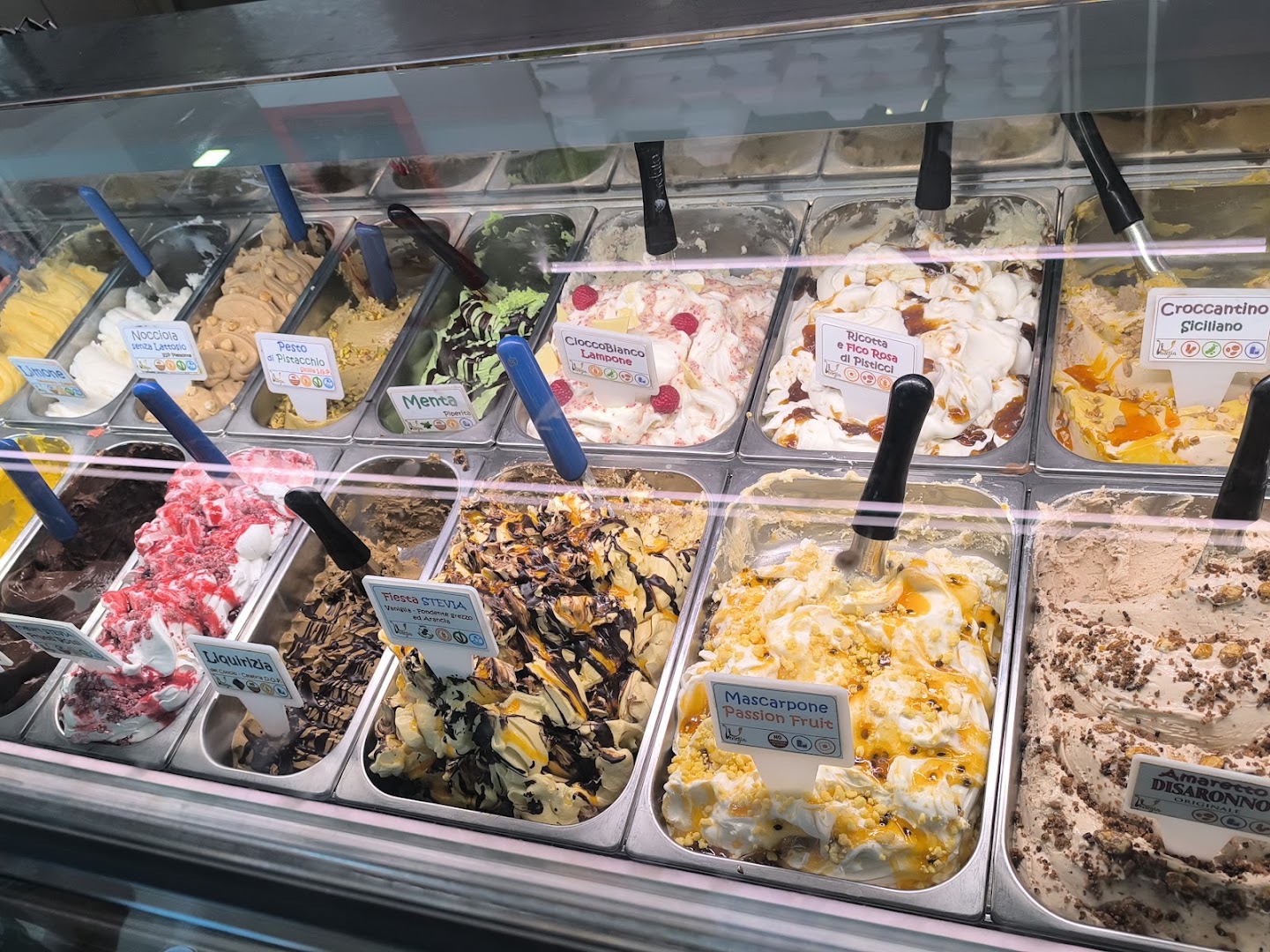 Gelateria Venezia - Bar Cioccolateria