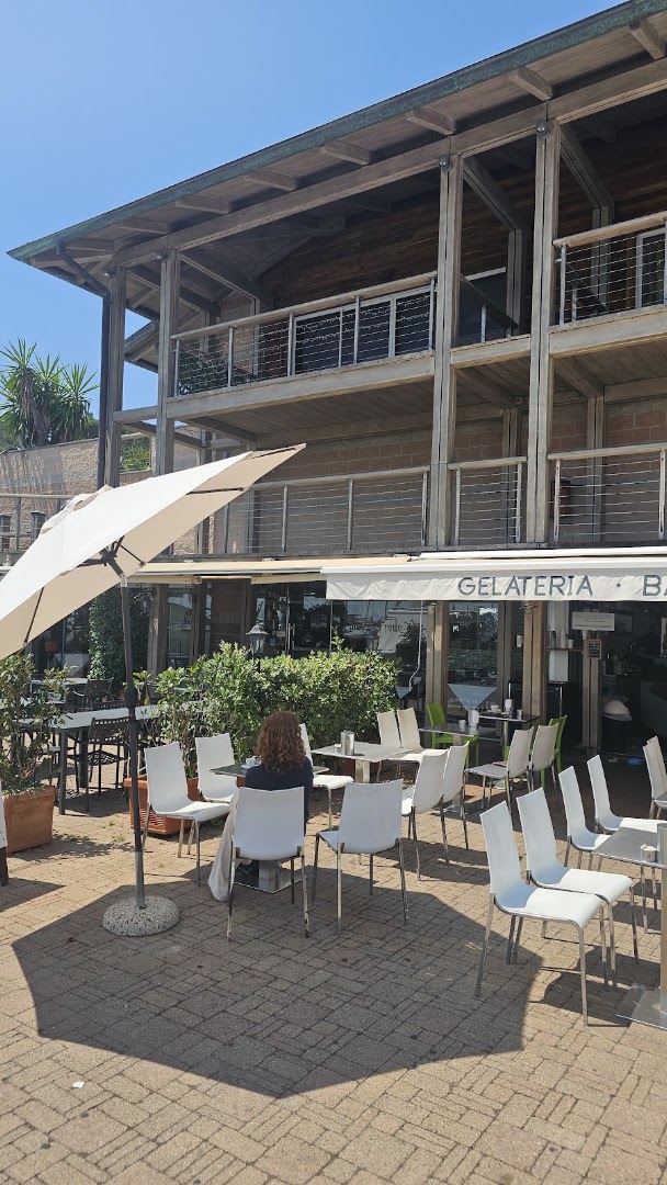 Gelateria Verde Mandarino