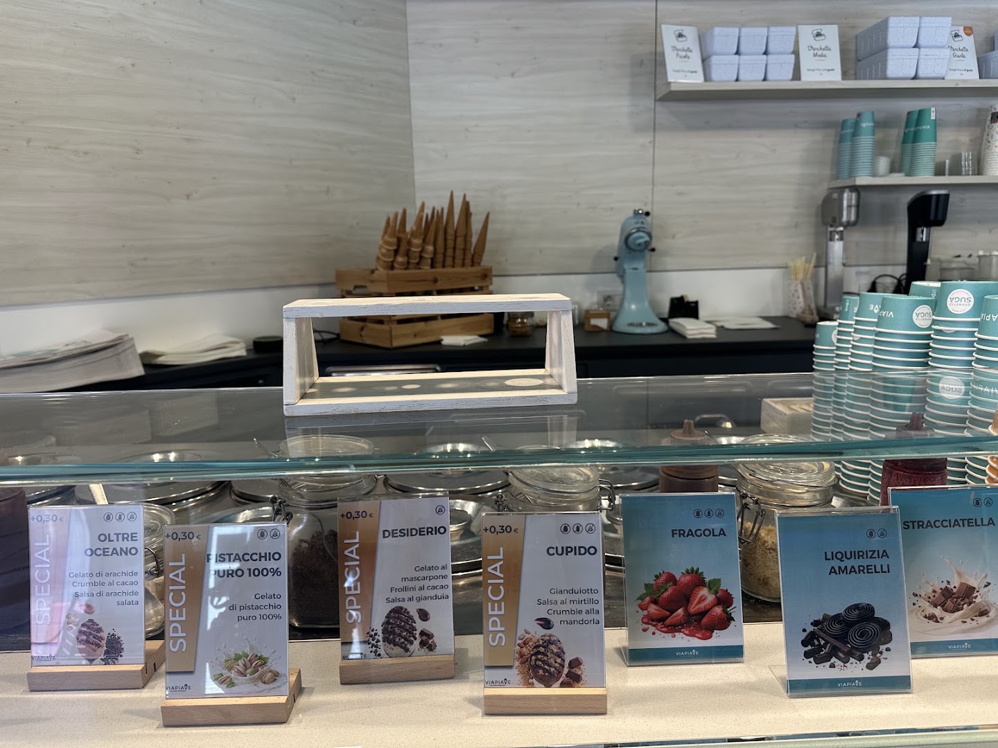 Gelateria Via Piave, Noventa di Piave