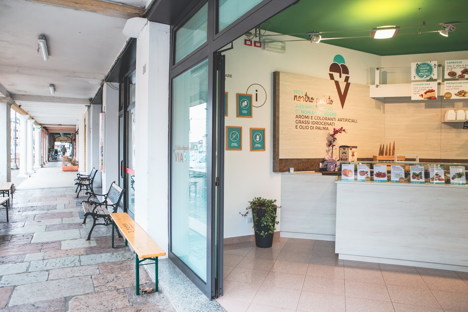 Gelateria Via Piave, Noventa di Piave