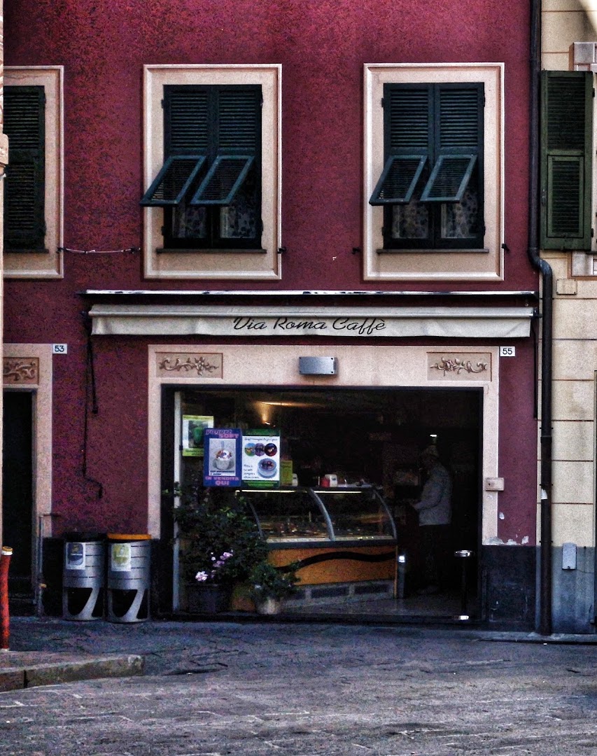 Gelateria Via Roma Caffè, Lavagna