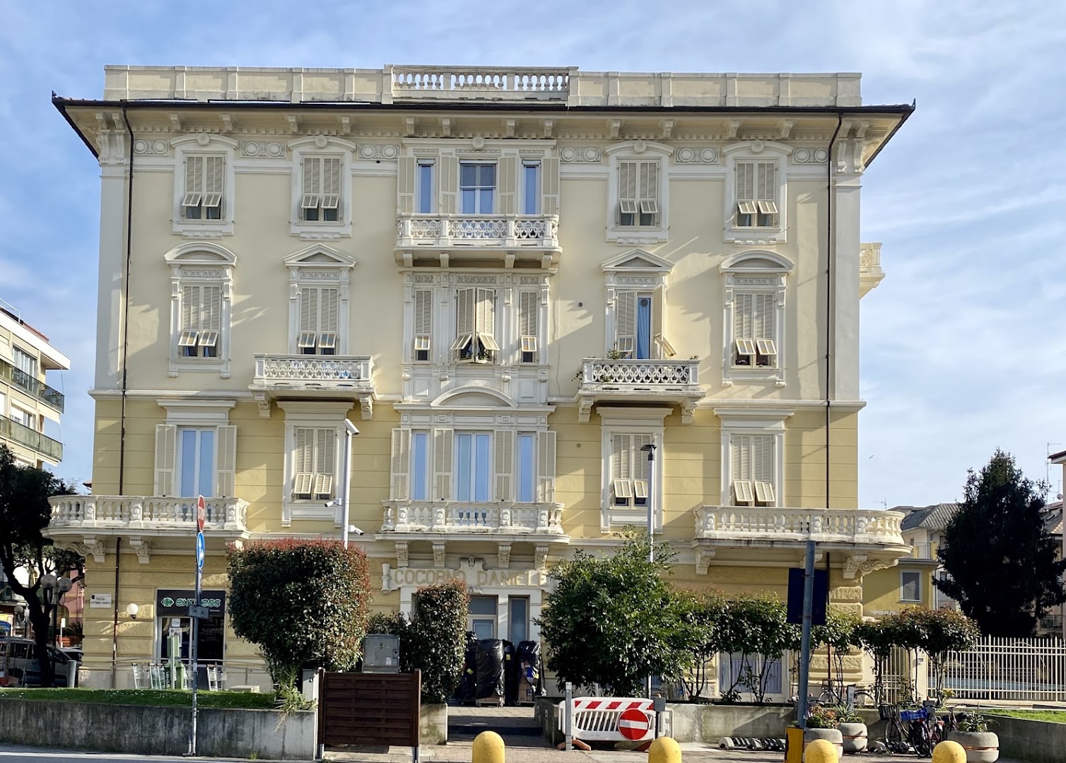 Gelateria Via Roma Caffè