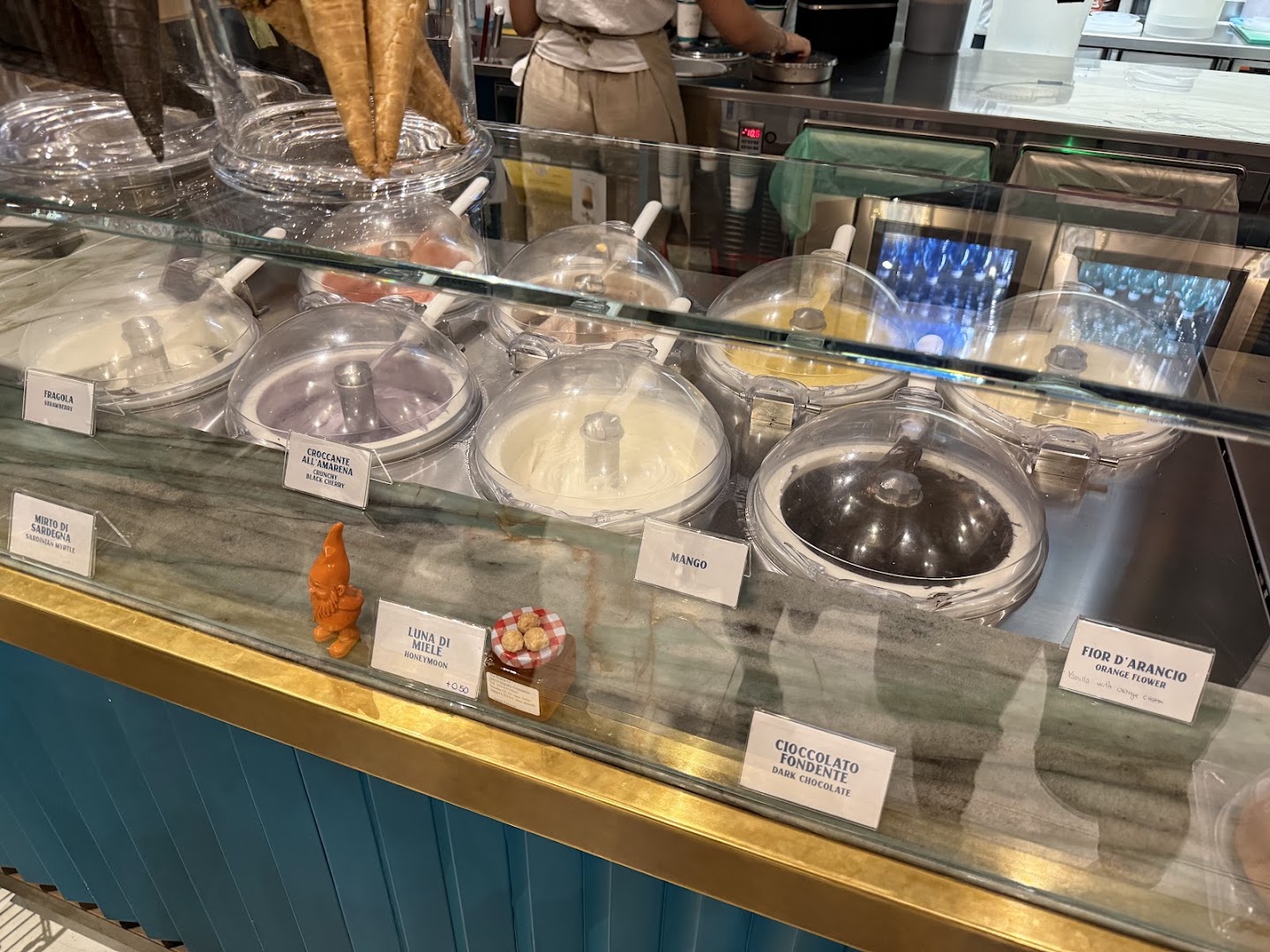 Gelateria Villi