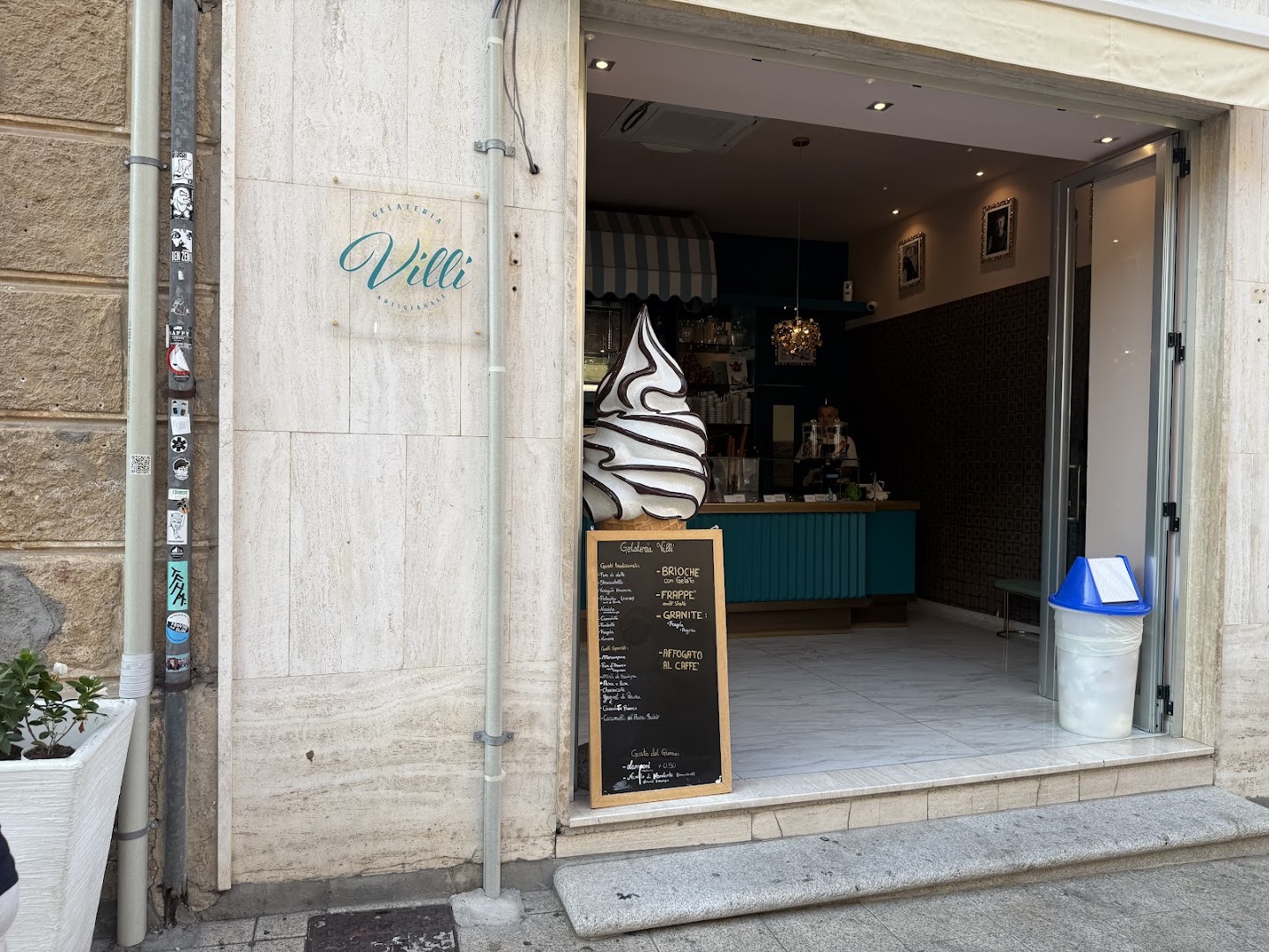 Gelateria Villi