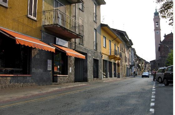 Gelateria Virginia Galliate