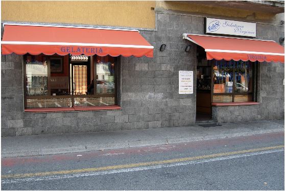 Gelateria Virginia Galliate