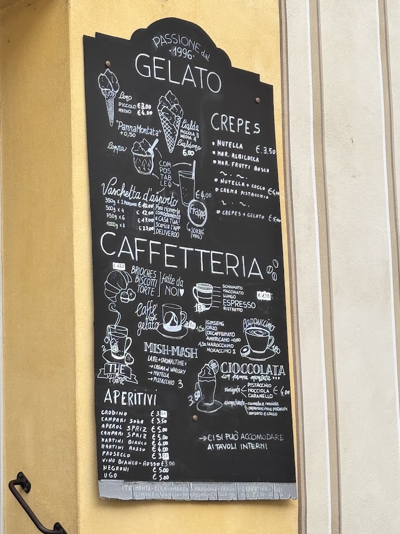 Gelateria Voglia Di Gelato