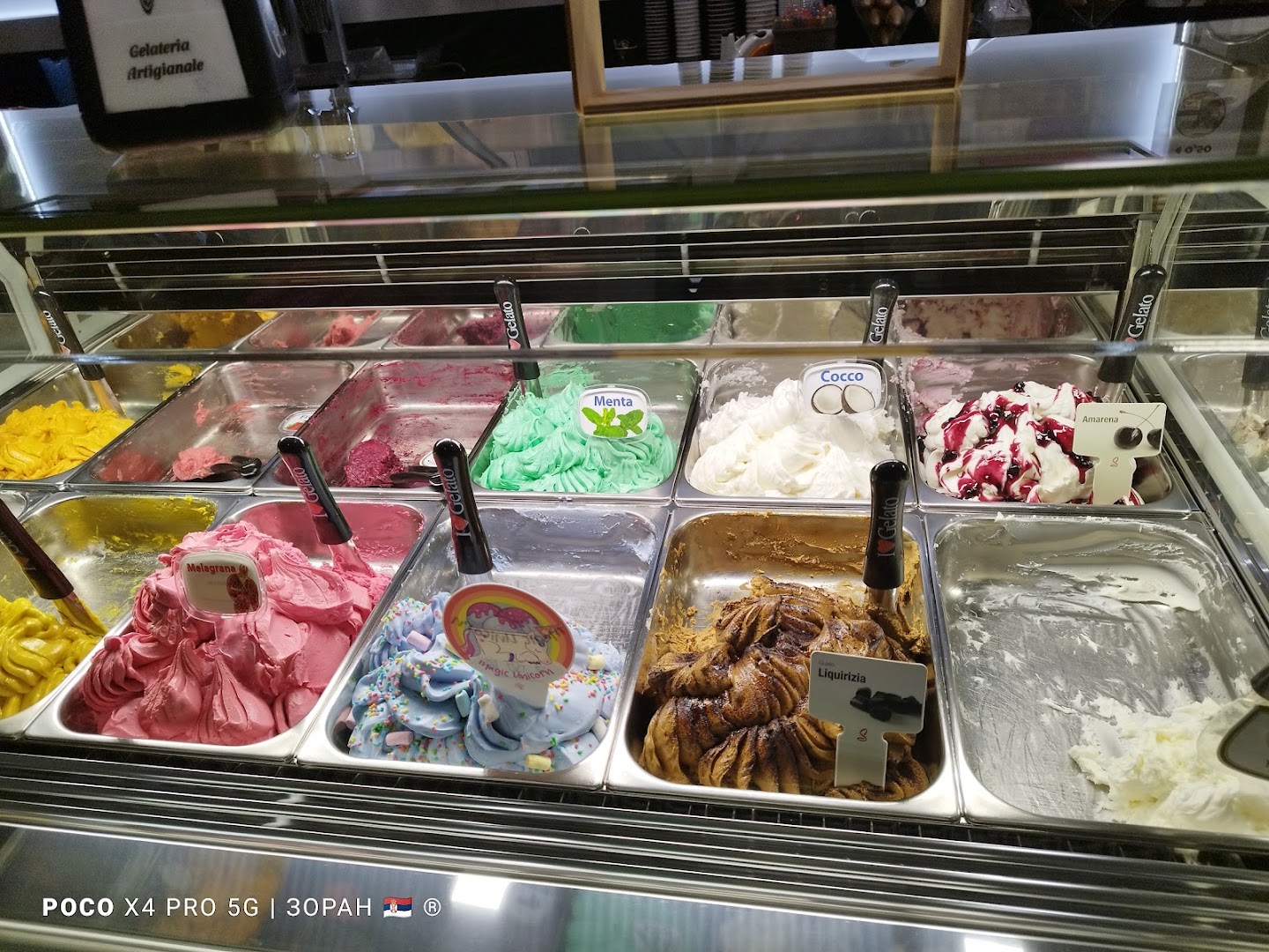 Gelateria Voglia Di Gelato