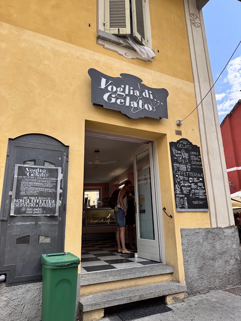 Gelateria Voglia Di Gelato