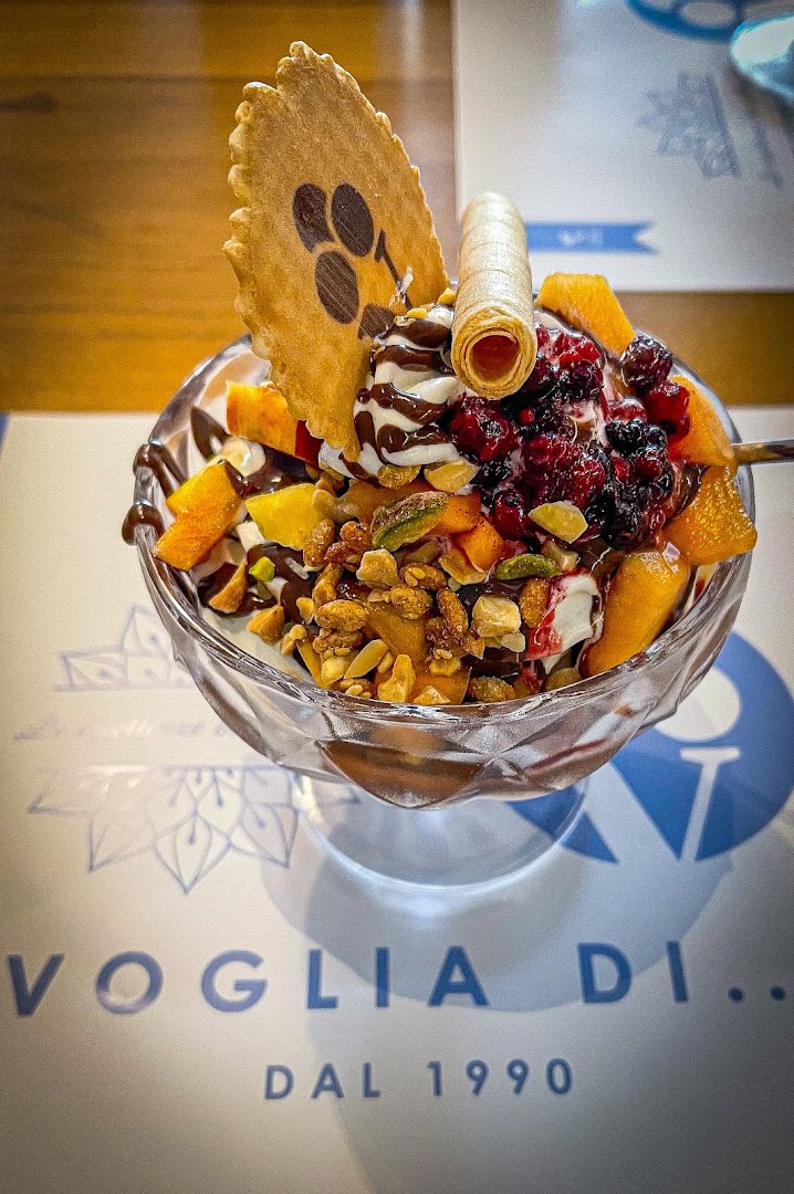 Gelateria Voglia di...