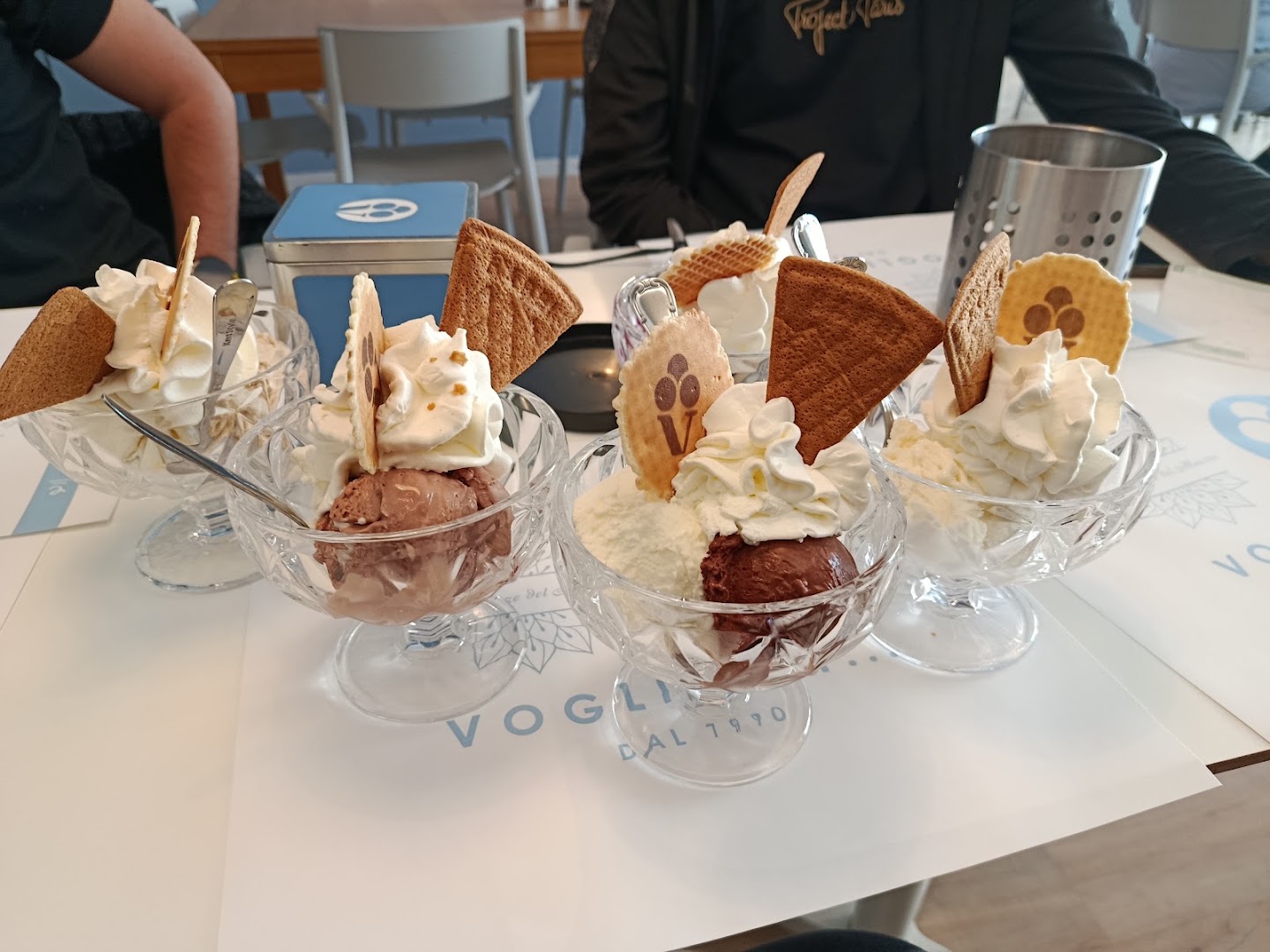 Gelateria Voglia di...
