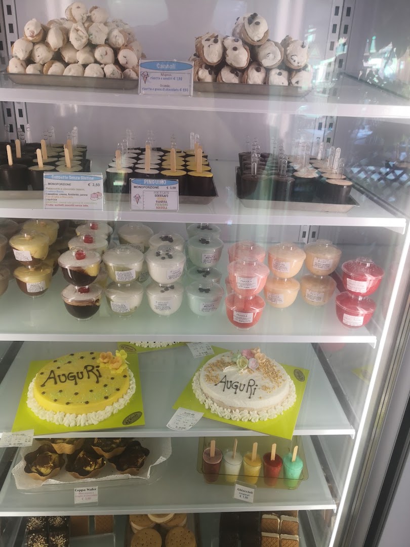 Gelateria Wanda