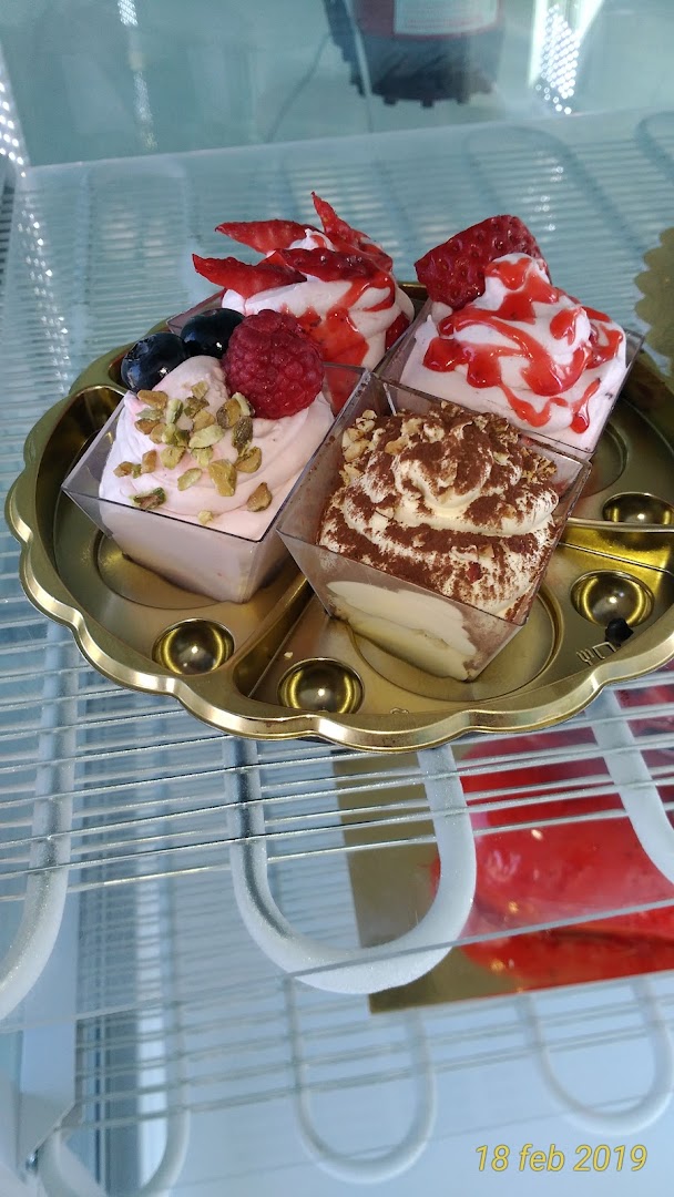 Gelateria Willy Wonka
