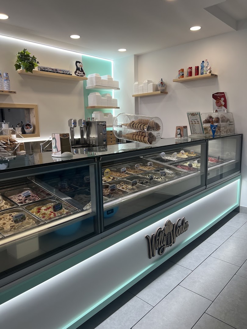 Gelateria Willy Wonka