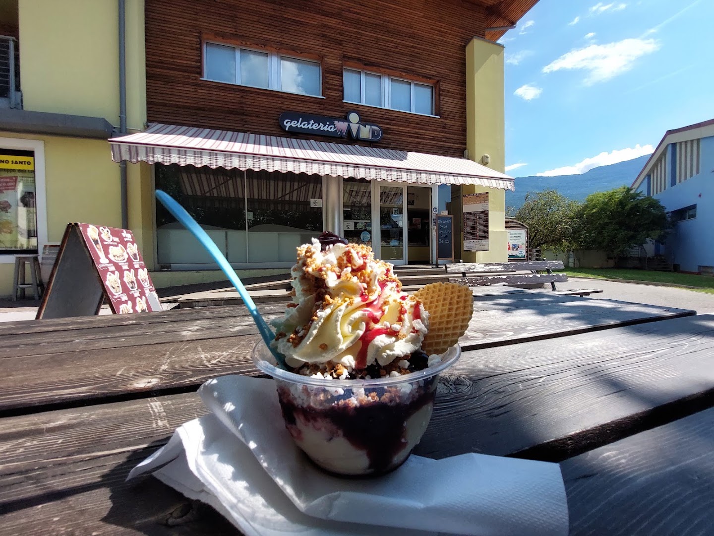 Gelateria Wind