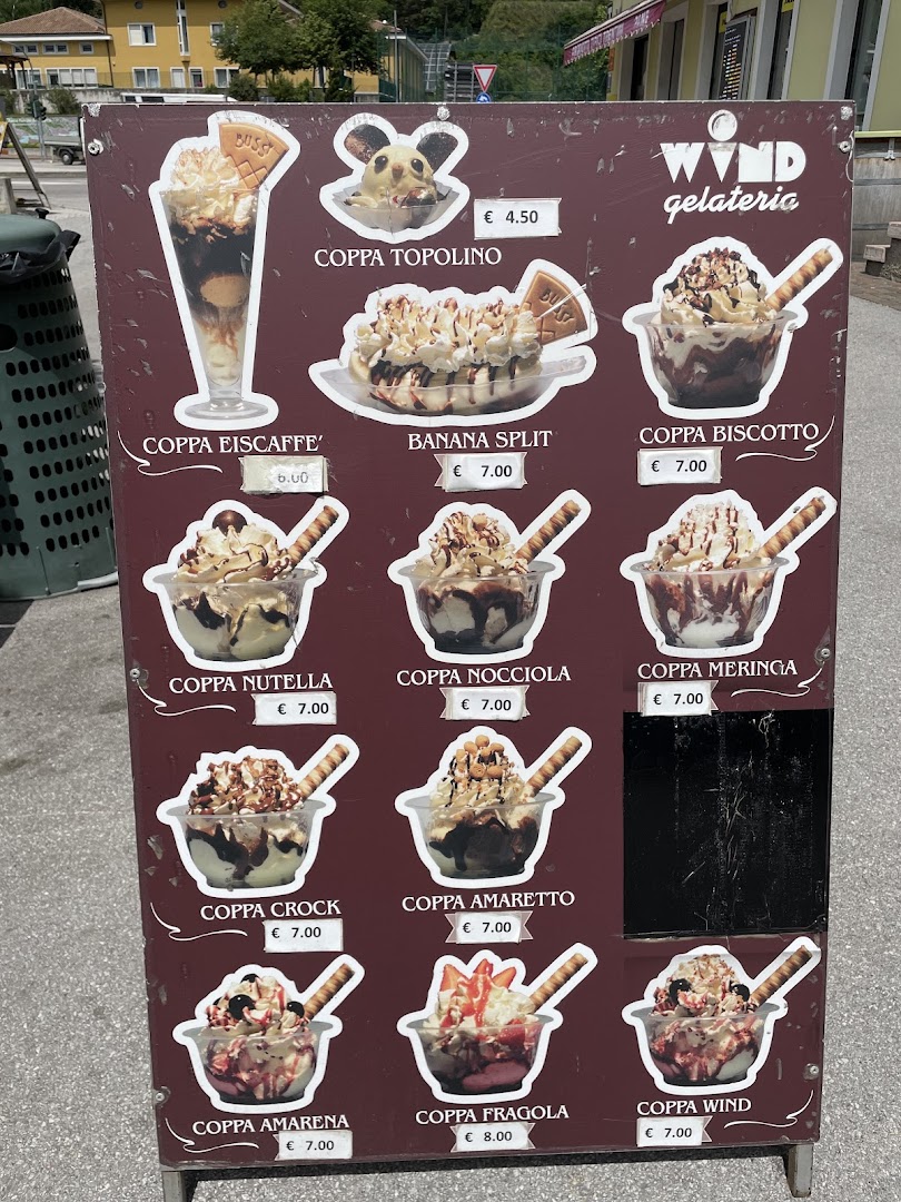 Gelateria Wind