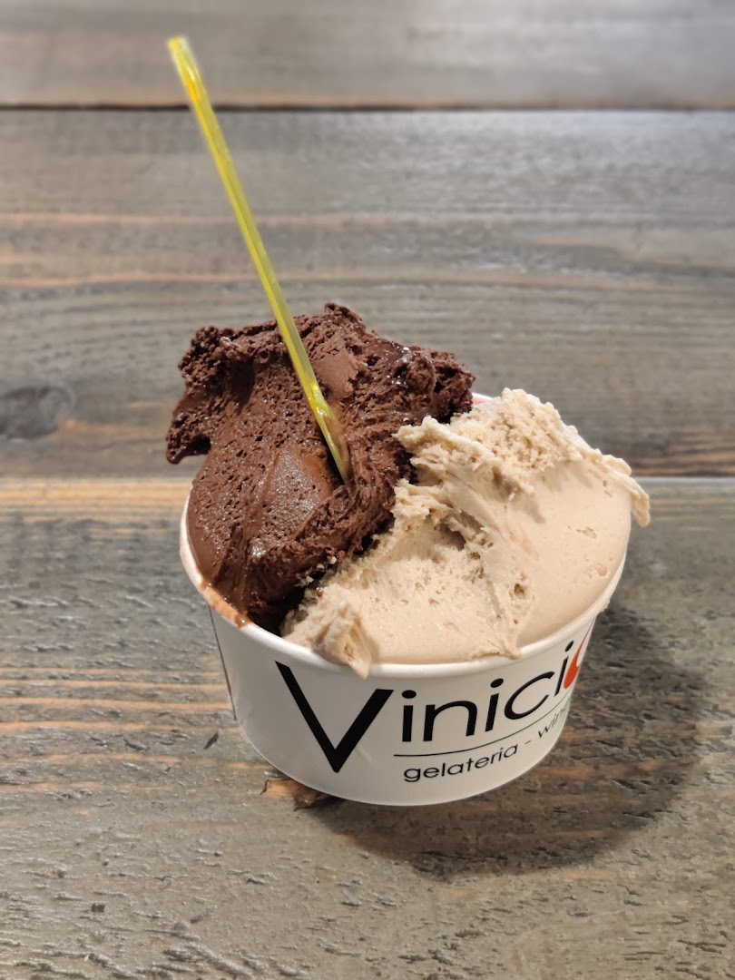 Gelateria Wine Bar Vinicio