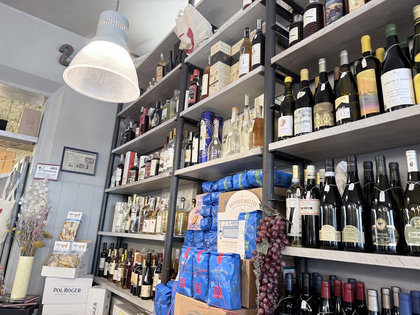 Gelateria Wine Bar Vinicio