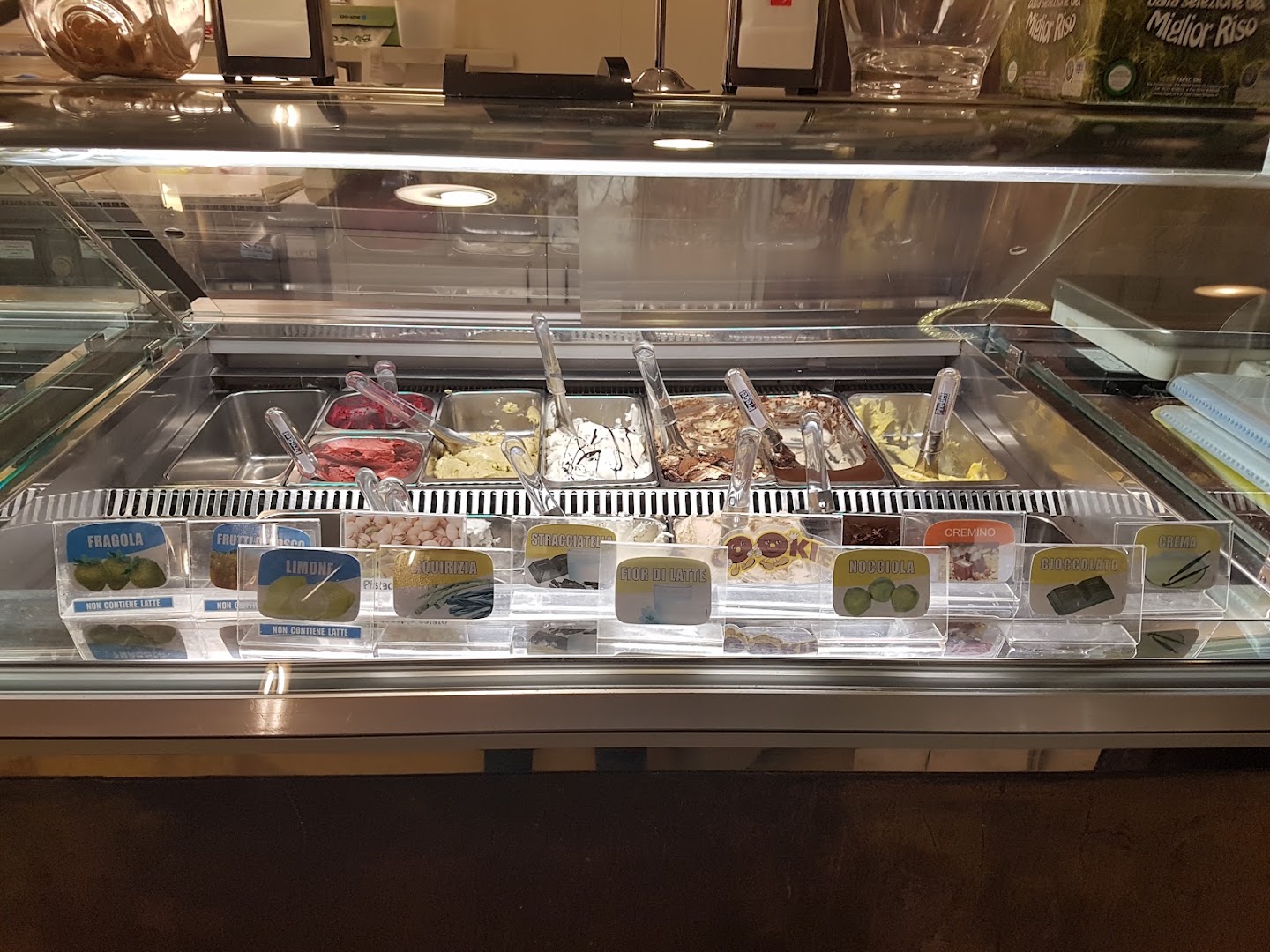 Gelateria Xenia