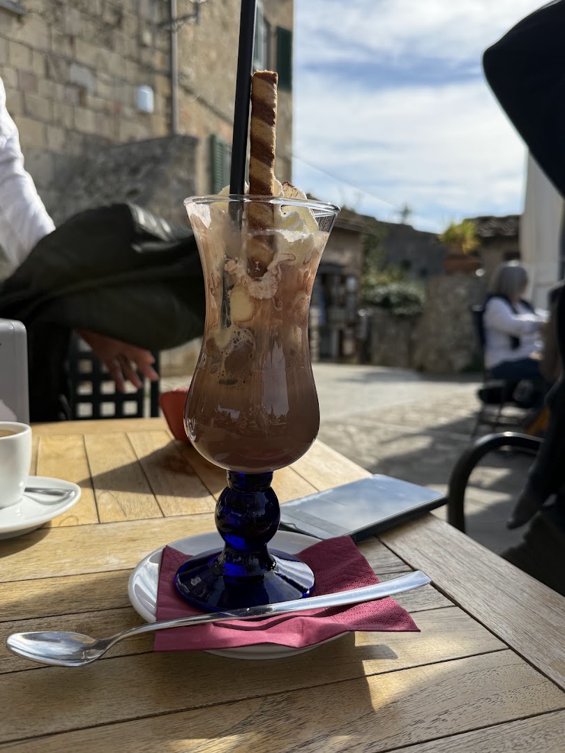 Gelateria XXXI Canto, Monteriggioni