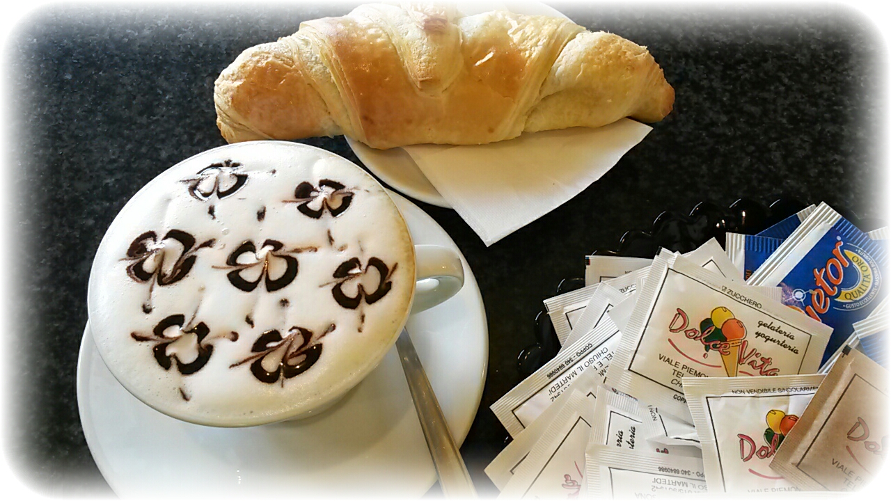 Gelateria yogurteria caffetteria Dolce Vita