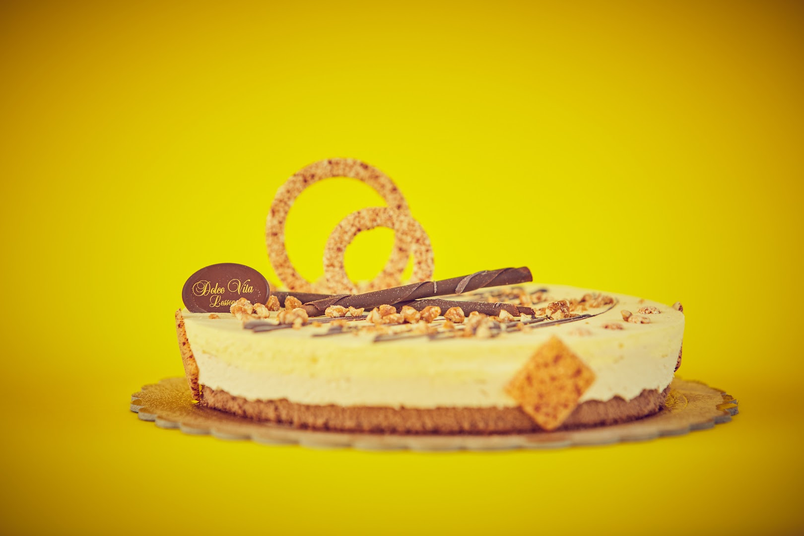 Gelateria yogurteria caffetteria Dolce Vita, Prato Sesia