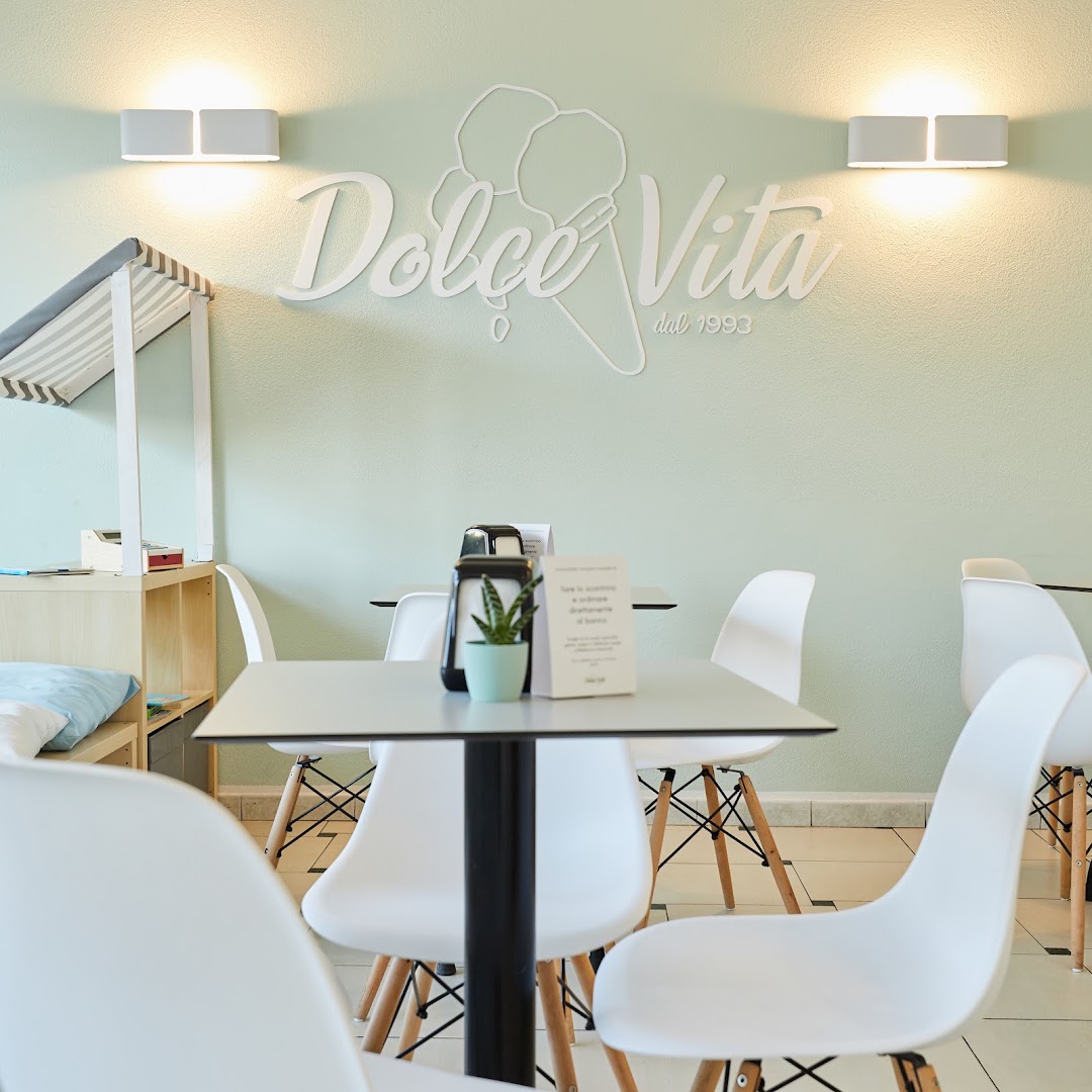 Gelateria yogurteria caffetteria Dolce Vita