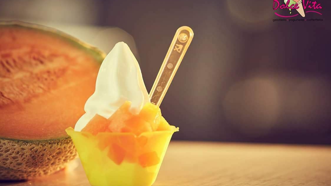 Gelateria yogurteria caffetteria Dolce Vita