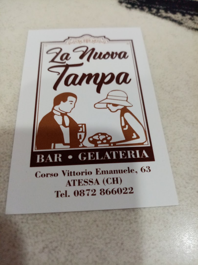Gelateria yogurteria creperia La Nuova Tampa