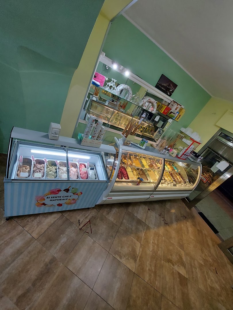 Gelateria Yogurteria Graniteria Mr. Kevin