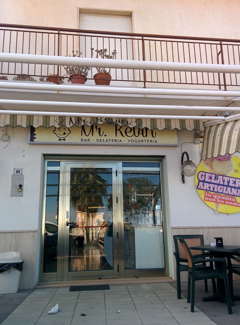 Gelateria Yogurteria Graniteria Mr. Kevin