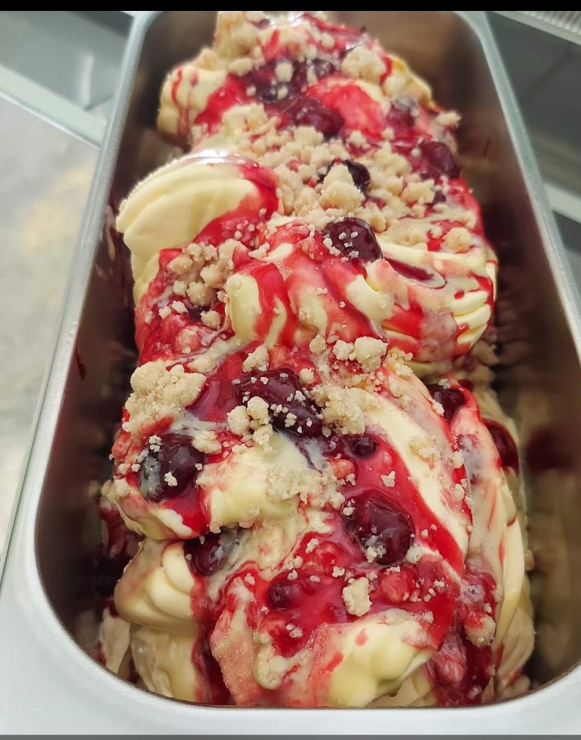 Gelateria Yogurteria Graniteria Mr. Kevin