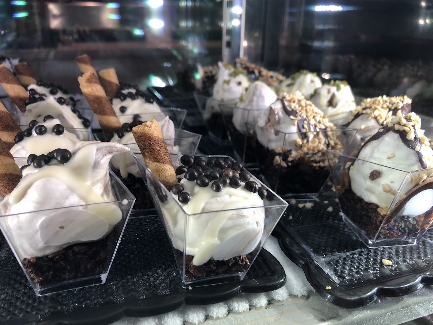 Gelateria Yogurteria L'Artigianale