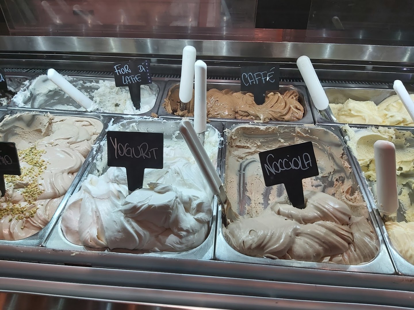 Gelateria Yogurteria L'Artigianale, Sesto Fiorentino