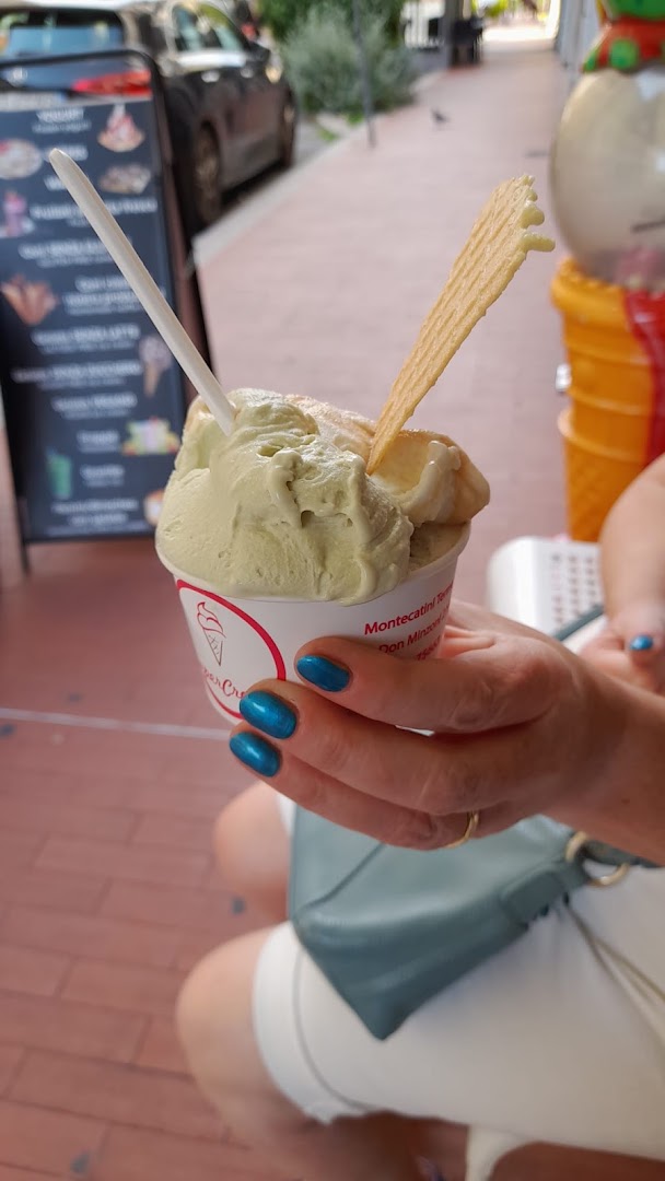 Gelateria yogurteria Supercrema