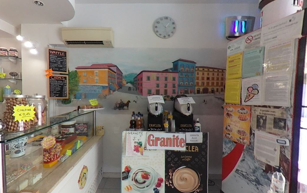 Gelateria yogurteria Supercrema
