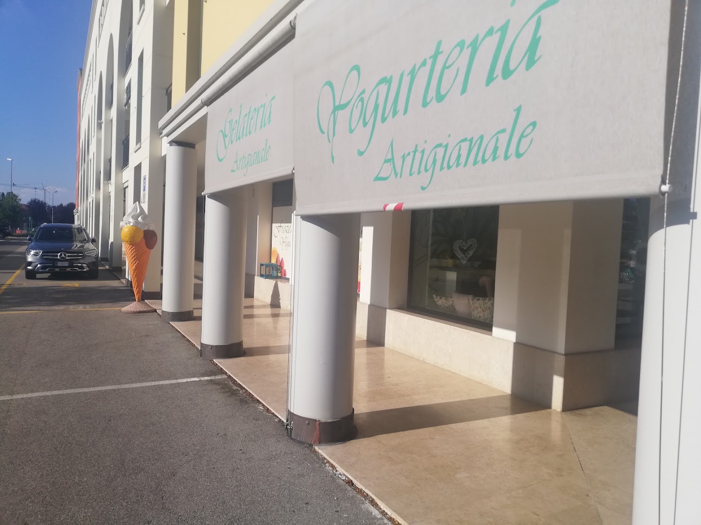 Gelateria Yogurteria Tripla Bontà