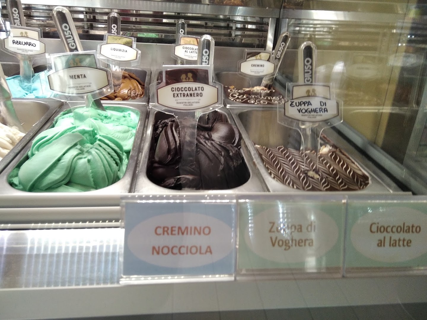 Gelateria Yuki