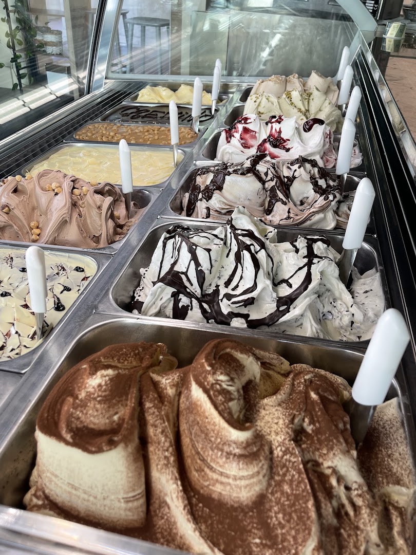 Gelateria Zanca, Mareno di Piave
